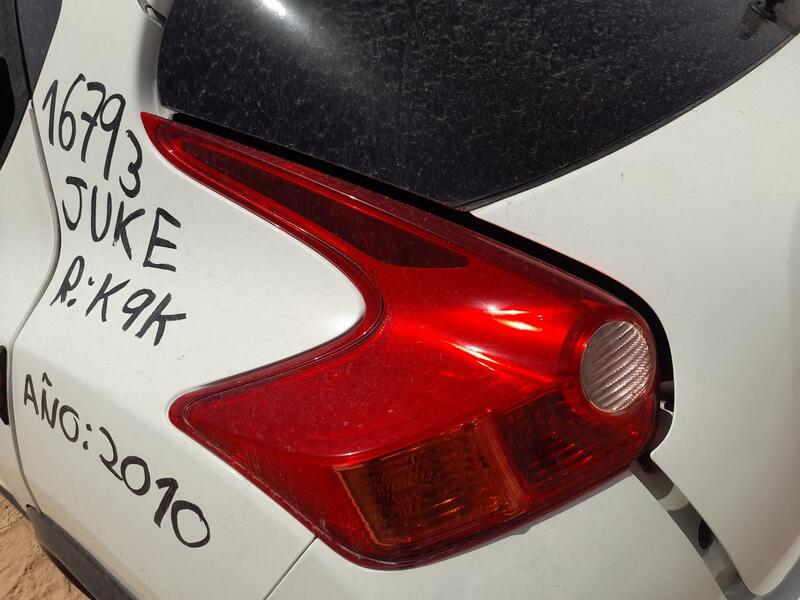 Piloto Trasero Izquierdo para Nissan Juke (F15)
