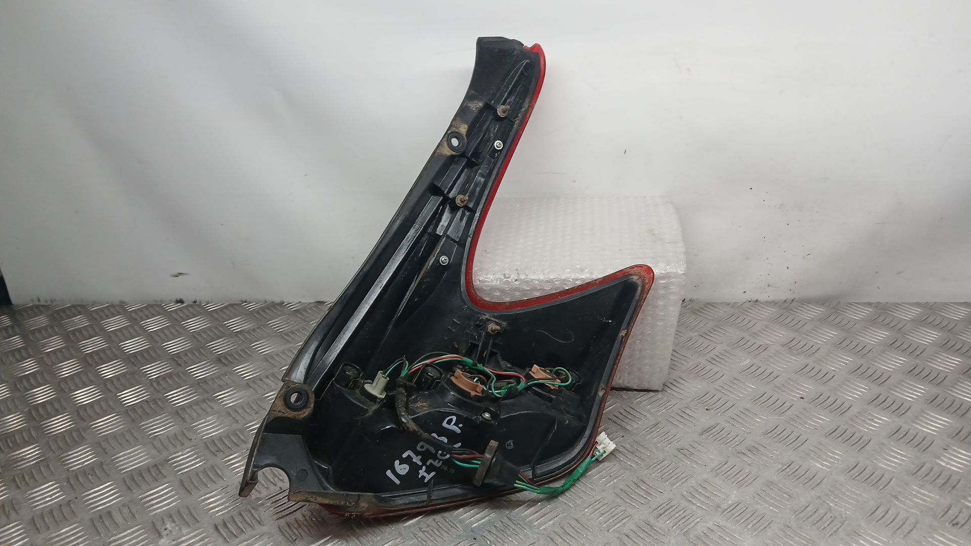 Piloto Trasero Izquierdo para Nissan Juke (F15)