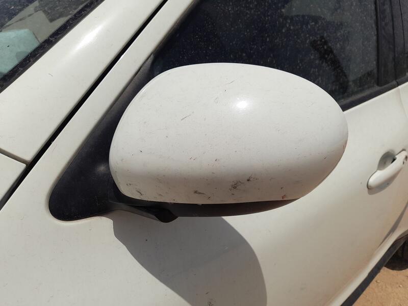 Retrovisor Izquierdo para Nissan Juke (F15)
