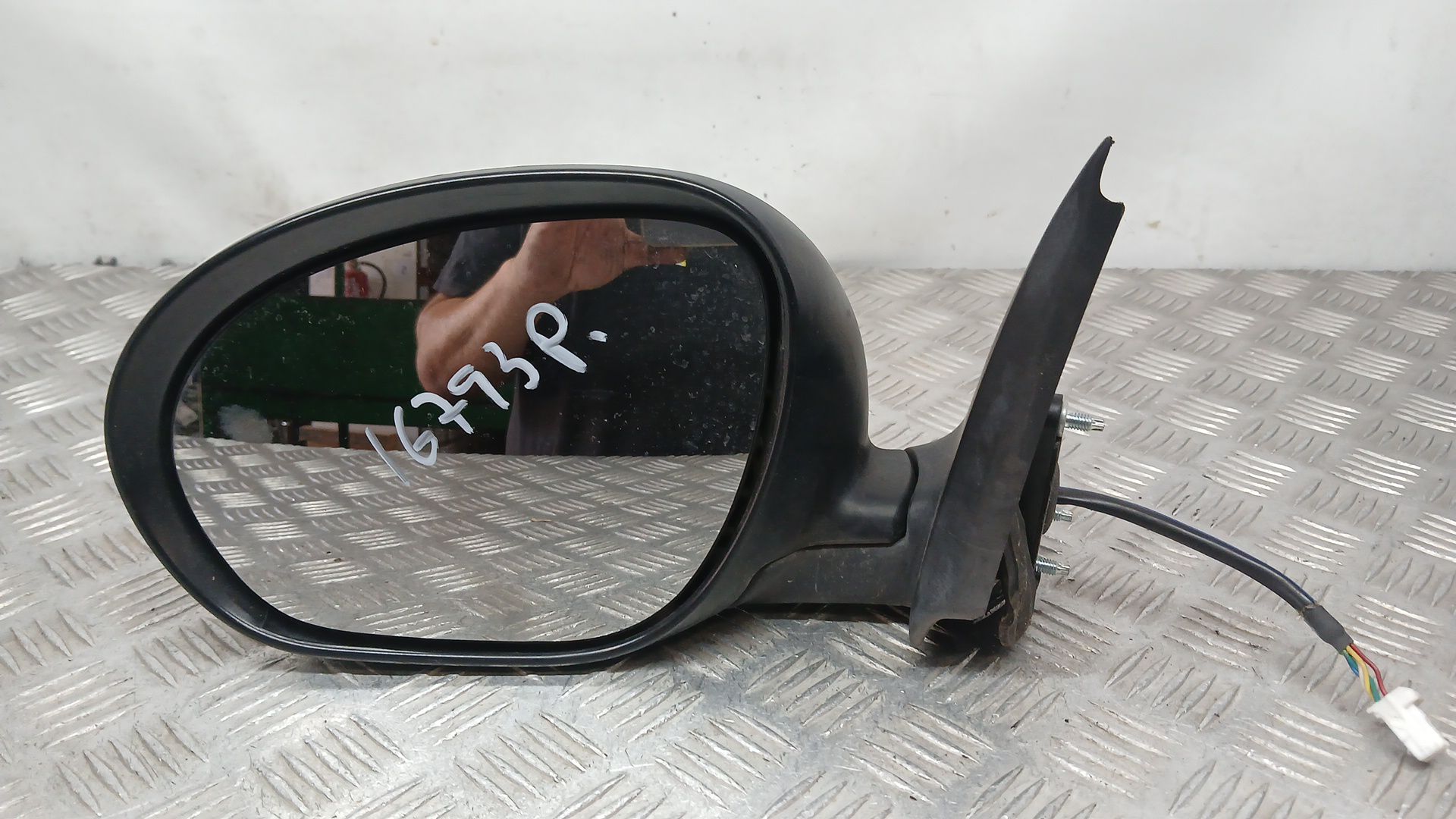 Retrovisor Izquierdo para Nissan Juke (F15)