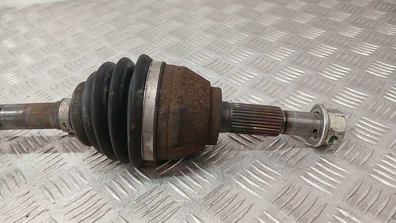 Transmision Delantera Derecha para Nissan Juke (F15)
