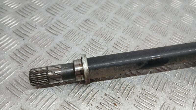 Transmision Delantera Derecha para Nissan Juke (F15)