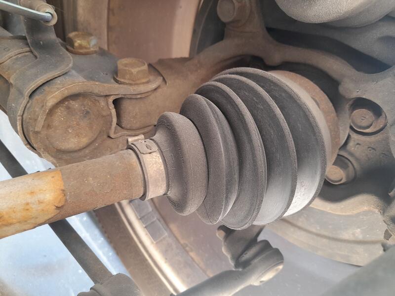 Transmision Delantera Izquierda para Nissan Juke (F15)