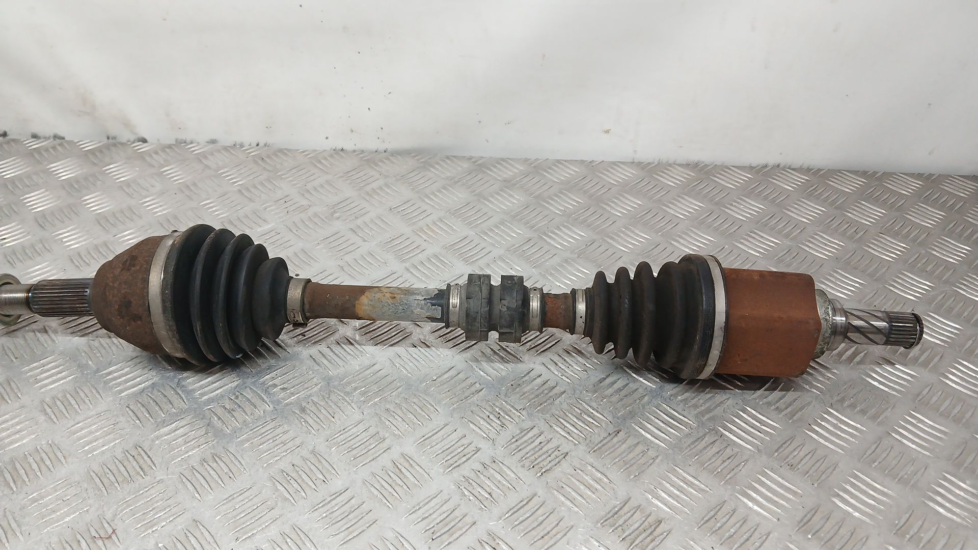 Transmision Delantera Izquierda para Nissan Juke (F15)