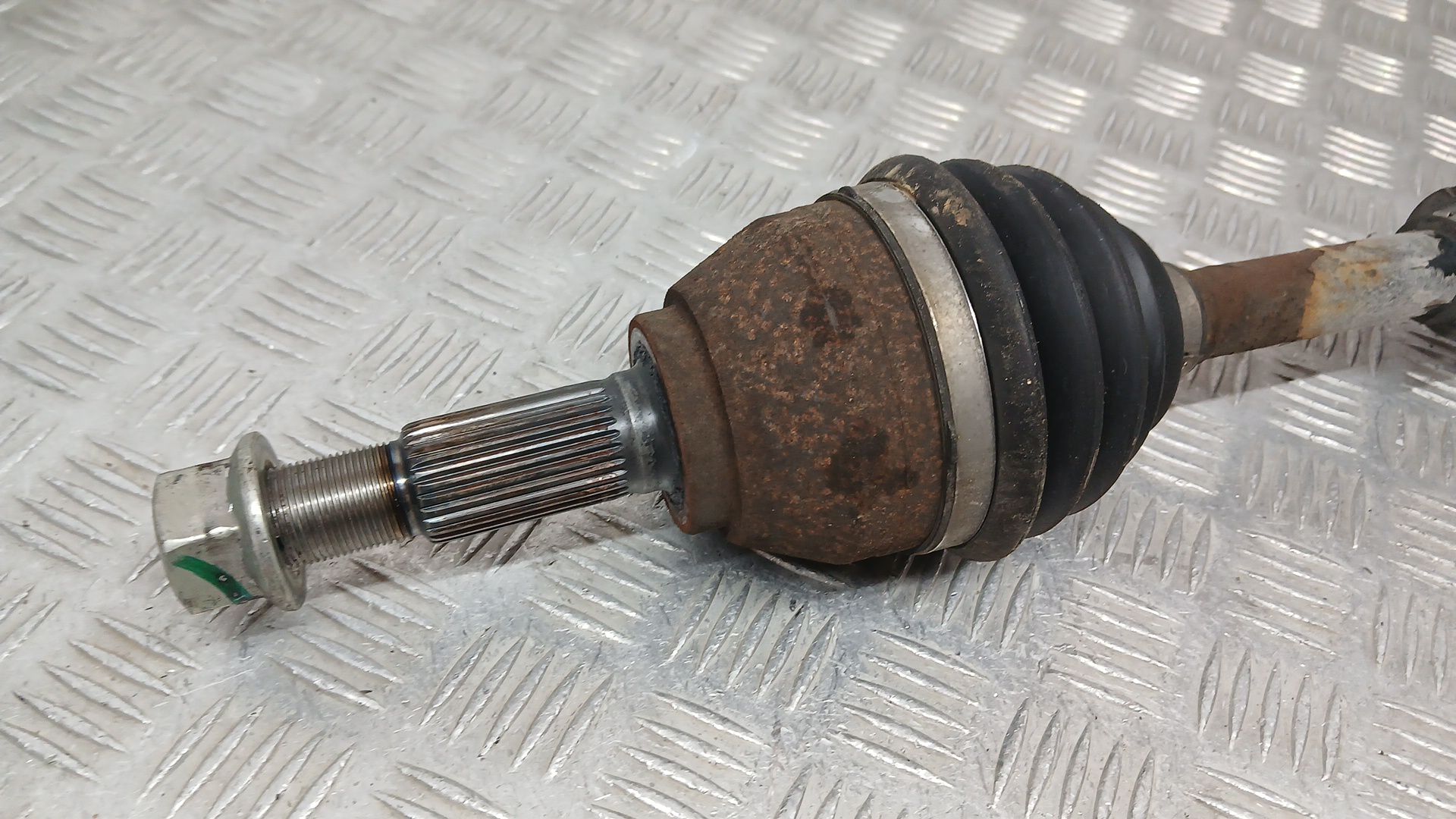 Transmision Delantera Izquierda para Nissan Juke (F15)