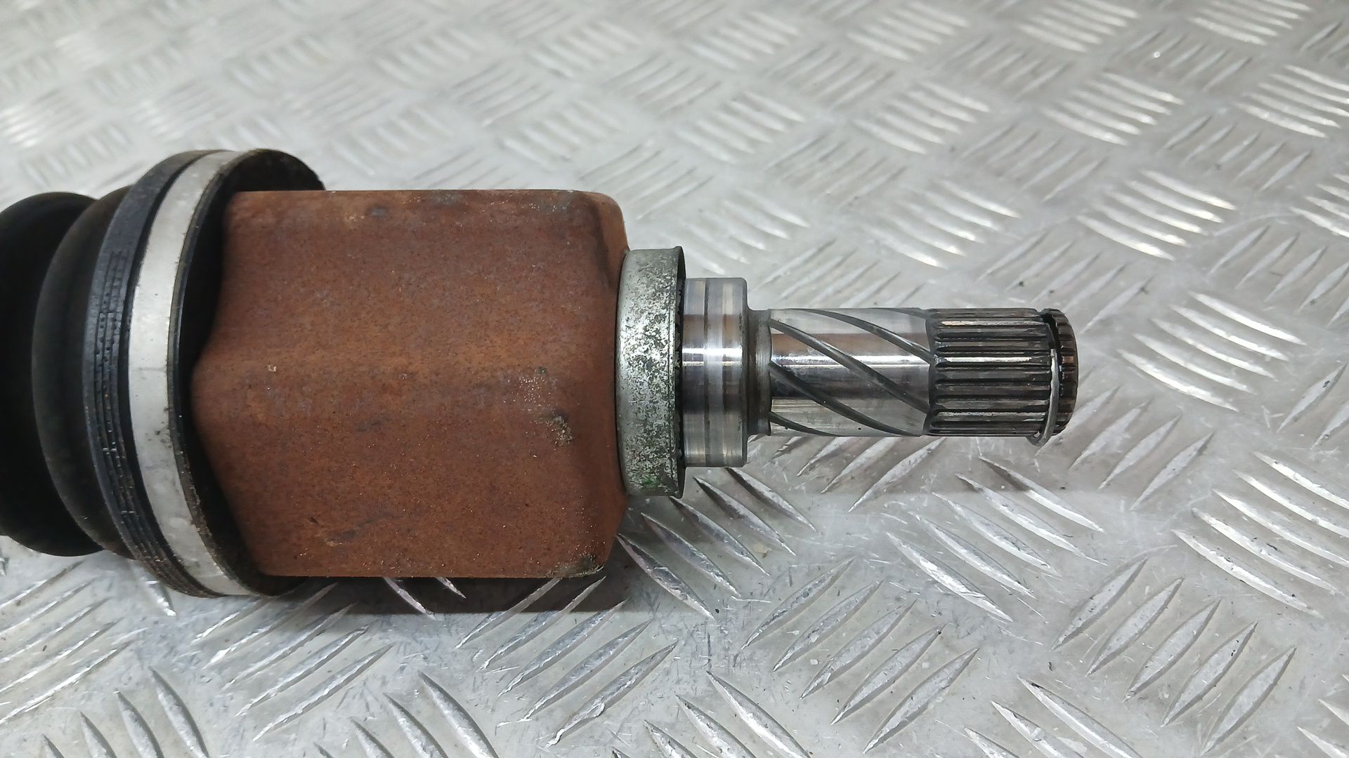 Transmision Delantera Izquierda para Nissan Juke (F15)