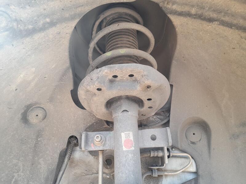 Amortiguador Delantero Derecho para Renault Clio V (B7_)