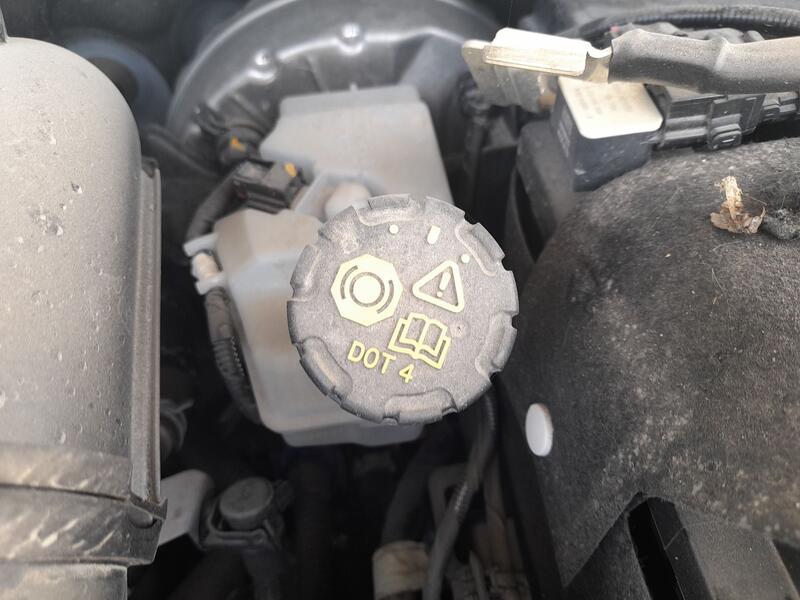 Bomba Freno para Renault Clio V (B7_)