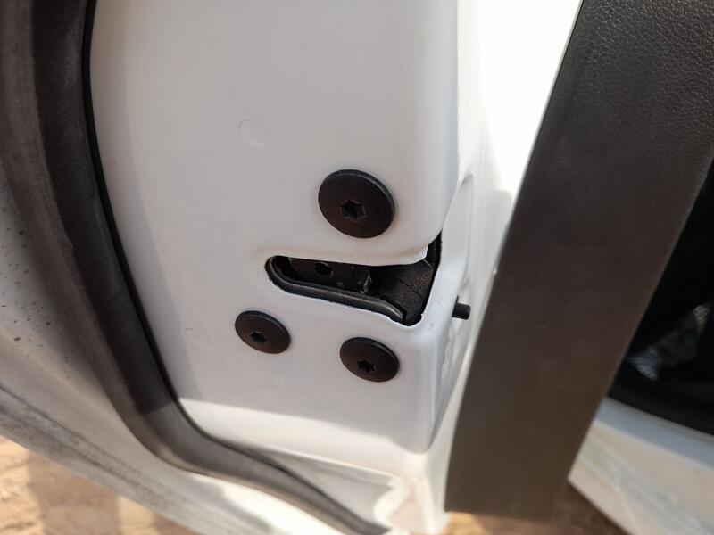 Cerradura Puerta Trasera Izquierda para Renault Clio V (B7_)