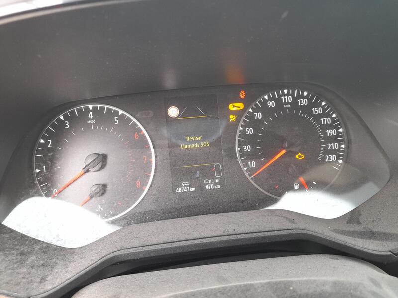 Cuadro Instrumentos para Renault Clio V (B7_)