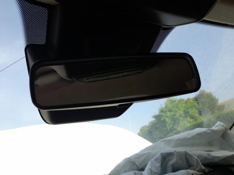 Espejo Interior para Renault Clio V (B7_)