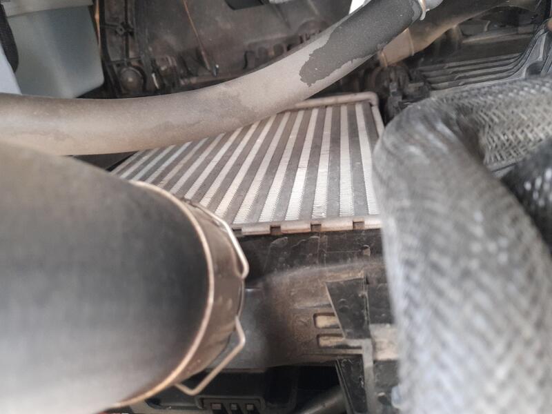 Intercooler para Renault Clio V (B7_)