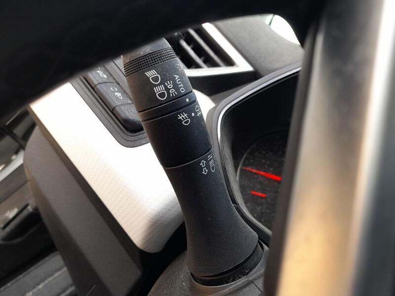 Mando Luces Y Limpia para Renault Clio V (B7_)