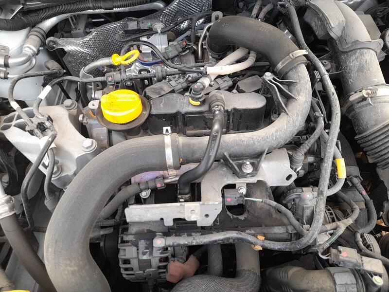 Motor Completo para Renault Clio V (B7_)
