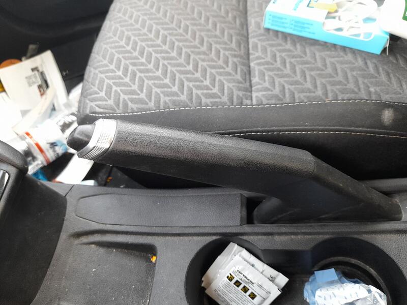 Palanca Freno De Mano para Renault Clio V (B7_)
