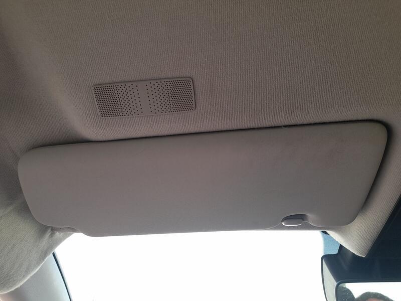 Parasol Izquierdo para Renault Clio V (B7_)