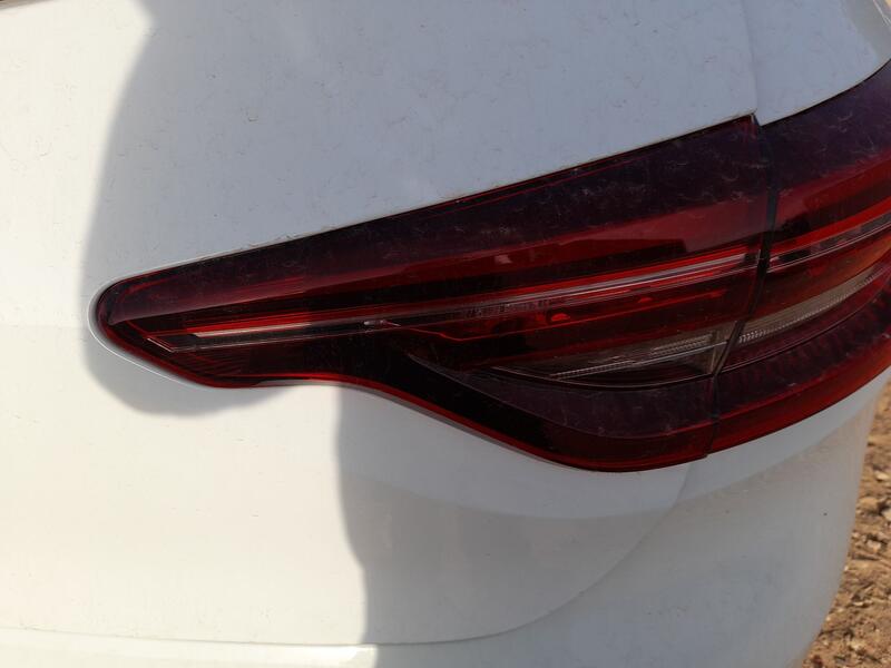 Piloto Trasero Derecho Interior para Renault Clio V (B7_)