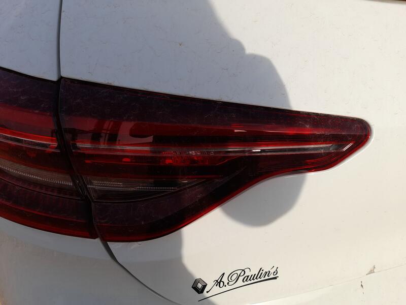 Piloto Trasero Izquierdo Interior para Renault Clio V (B7_)