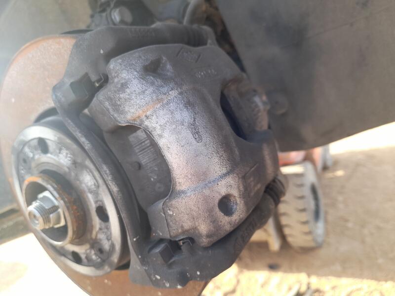 Pinza Freno Delantera Derecha para Renault Clio V (B7_)