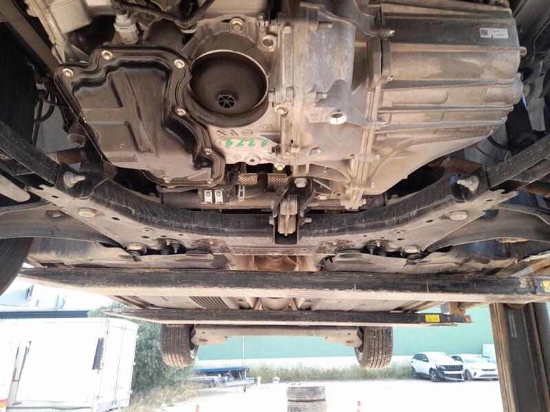 Puente Delantero para Renault Clio V (B7_)