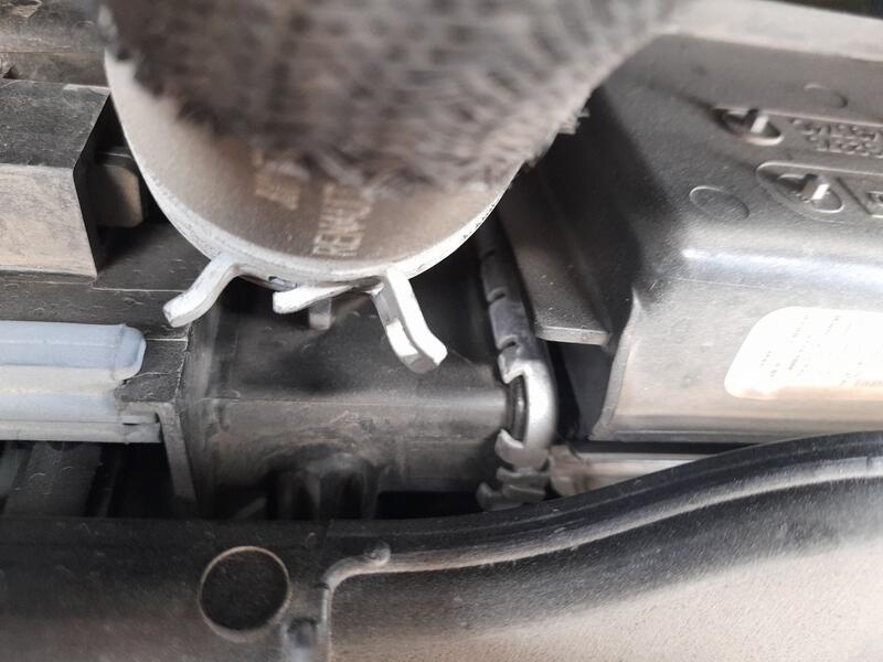 Radiador Agua para Renault Clio V (B7_)