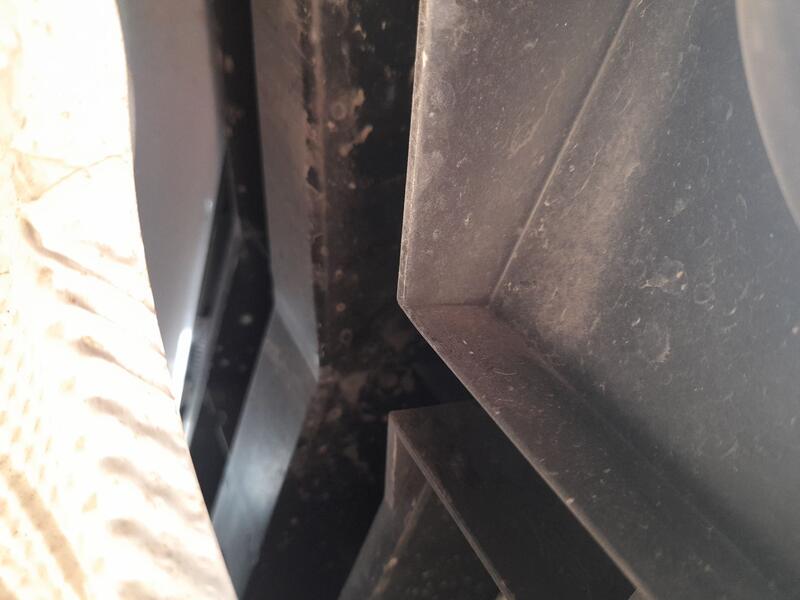 Refuerzo Paragolpes Trasero para Renault Clio V (B7_)