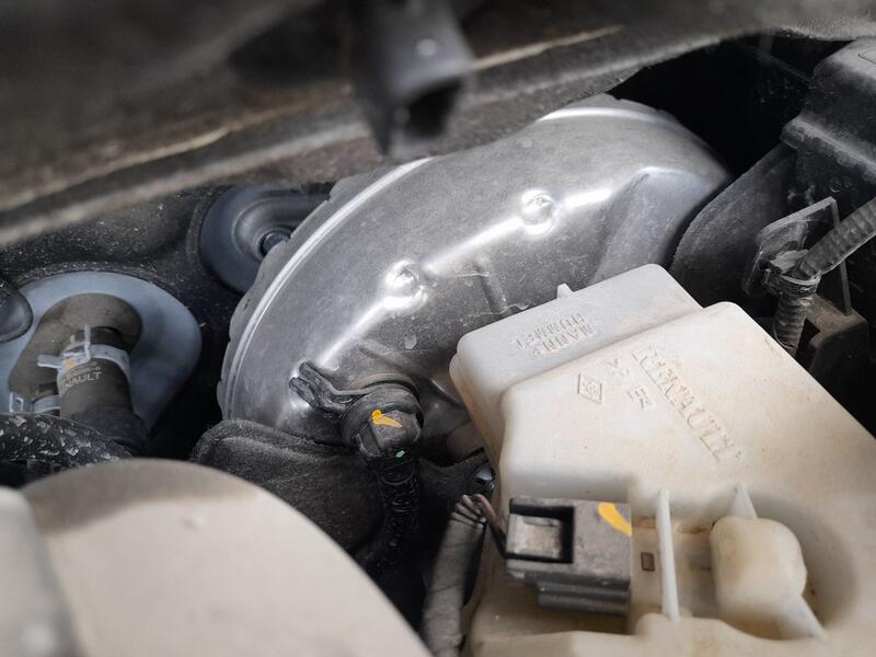Servofreno para Renault Clio V (B7_)