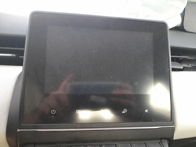 Sistema Navegacion Gps para Renault Clio V (B7_)