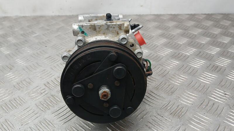 Compresor Aire Acondicionado para Opel Corsa F (P2Jo)