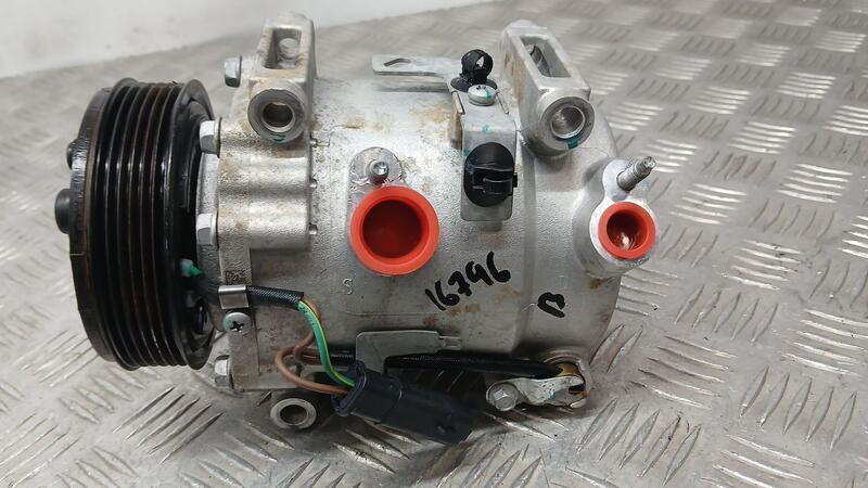 Compresor Aire Acondicionado para Opel Corsa F (P2Jo)
