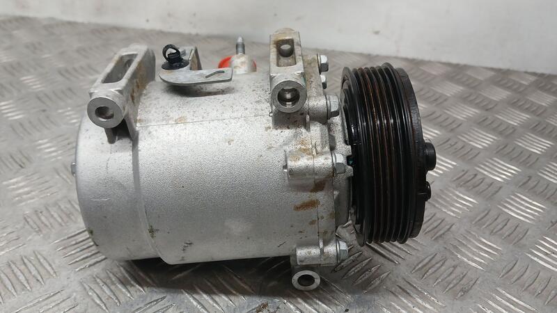 Compresor Aire Acondicionado para Opel Corsa F (P2Jo)