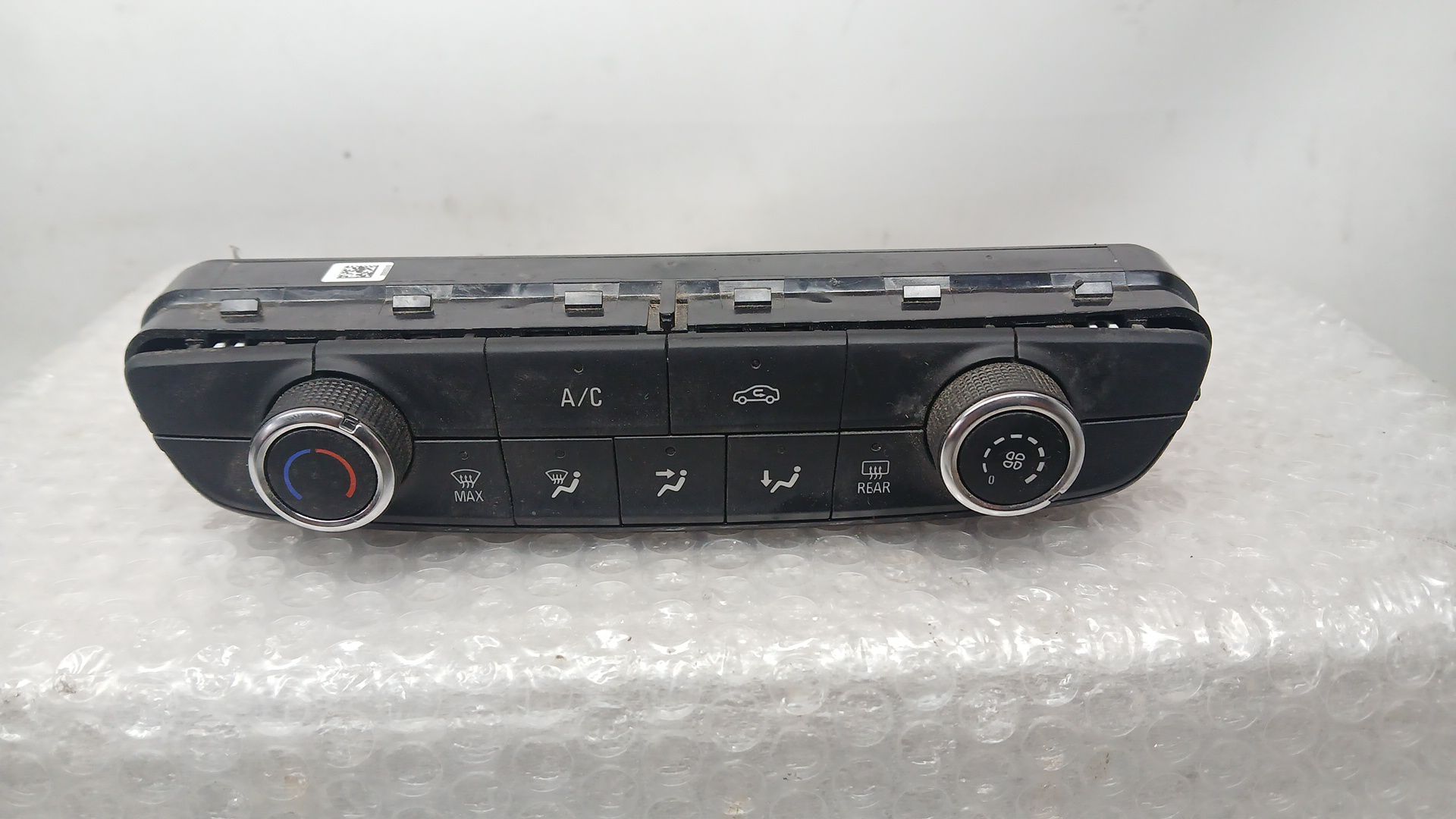 Mando Calefaccion / Aire Acondicionado para Opel Corsa F (P2Jo)