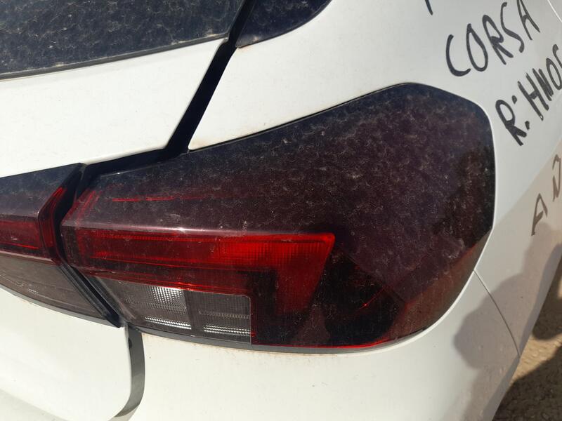 Piloto Trasero Derecho Exterior para Opel Corsa F (P2Jo)