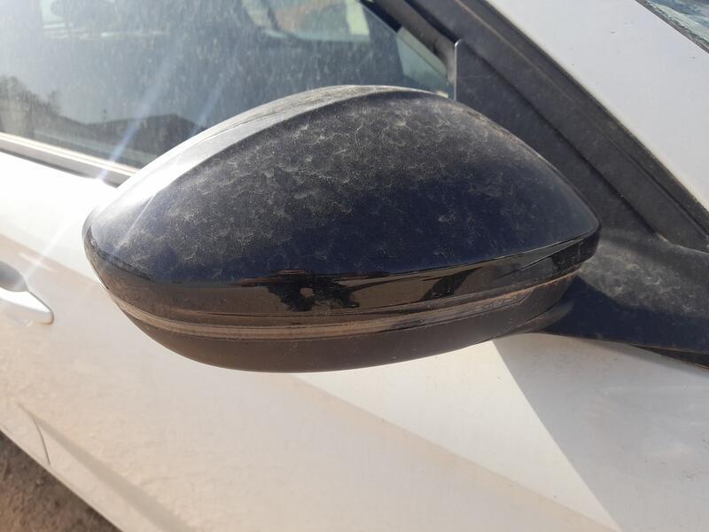 Retrovisor Derecho para Opel Corsa F (P2Jo)