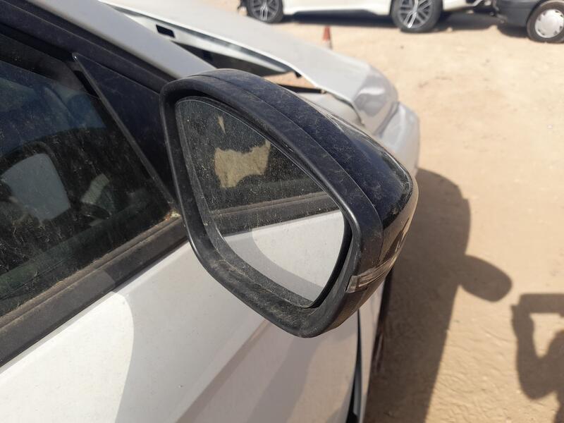 Retrovisor Derecho para Opel Corsa F (P2Jo)