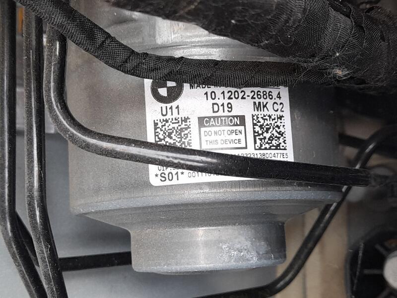 Abs para Bmw X1 (U11)