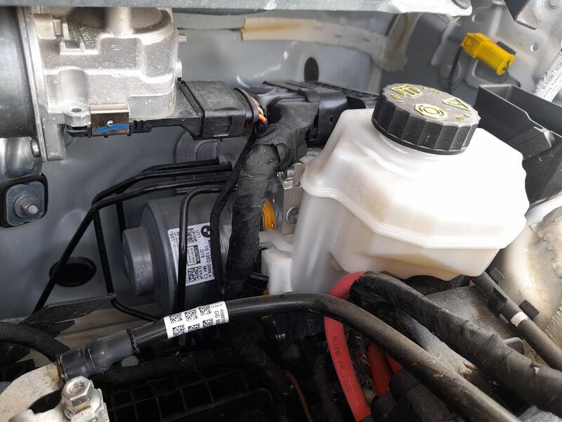 Abs para Bmw X1 (U11)