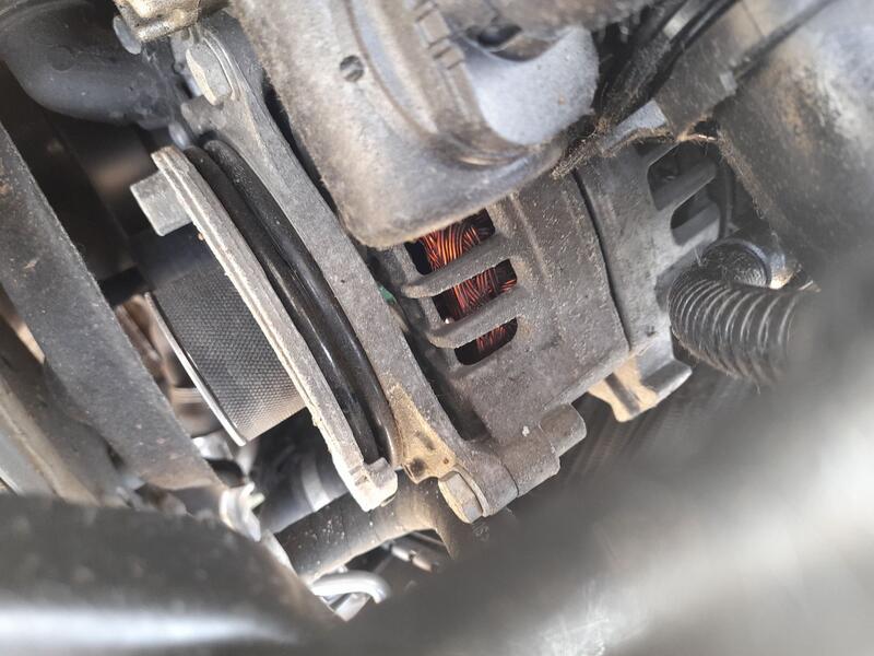 Alternador para Bmw X1 (U11)