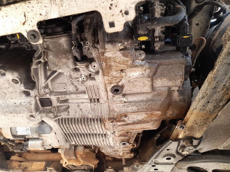 Caja Cambios para Bmw X1 (U11)