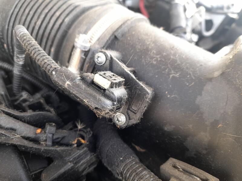 Caudalimetro para Bmw X1 (U11)