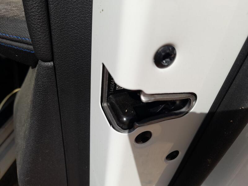 Cerradura Puerta Delantera Derecha para Bmw X1 (U11)