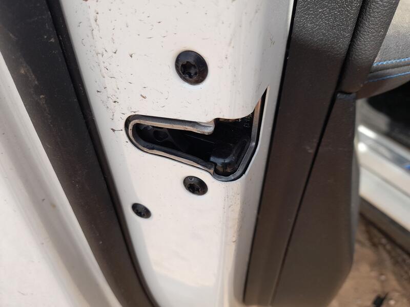 Cerradura Puerta Delantera Izquierda para Bmw X1 (U11)