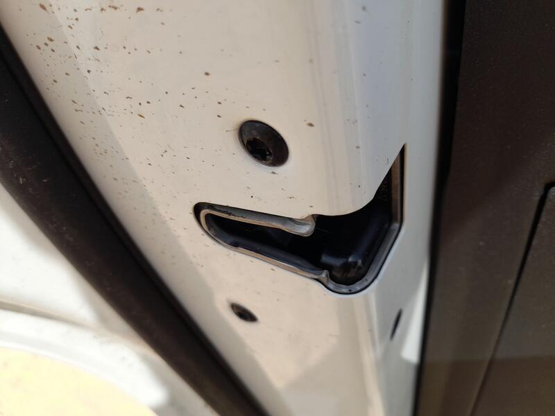Cerradura Puerta Trasera Izquierda para Bmw X1 (U11)