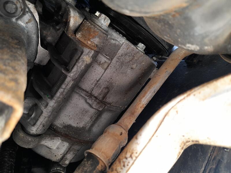 Compresor Aire Acondicionado para Bmw X1 (U11)