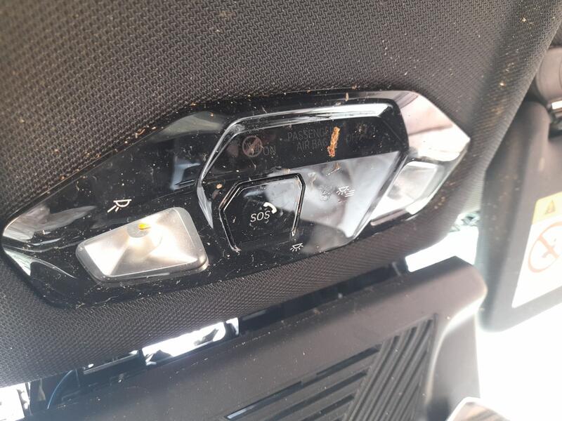 Luz Interior para Bmw X1 (U11)