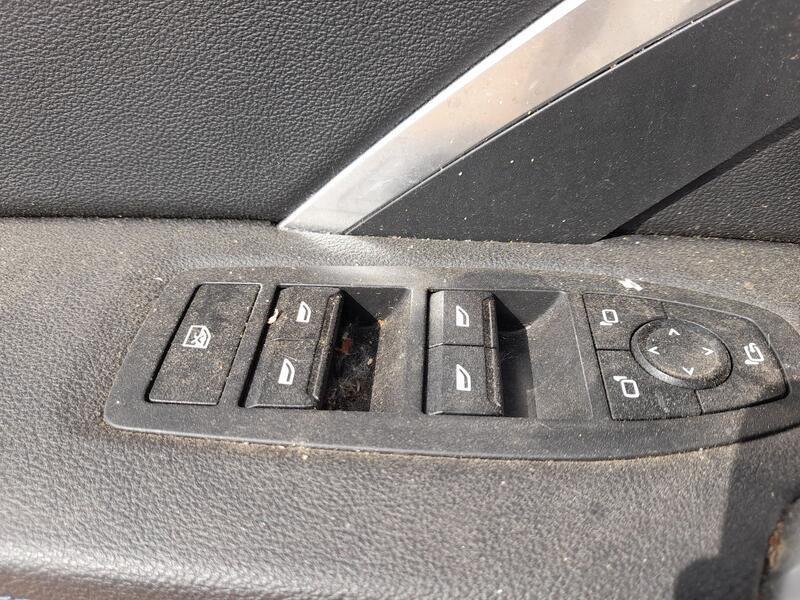 Mando Elevalunas Delantero Izquierdo para Bmw X1 (U11)