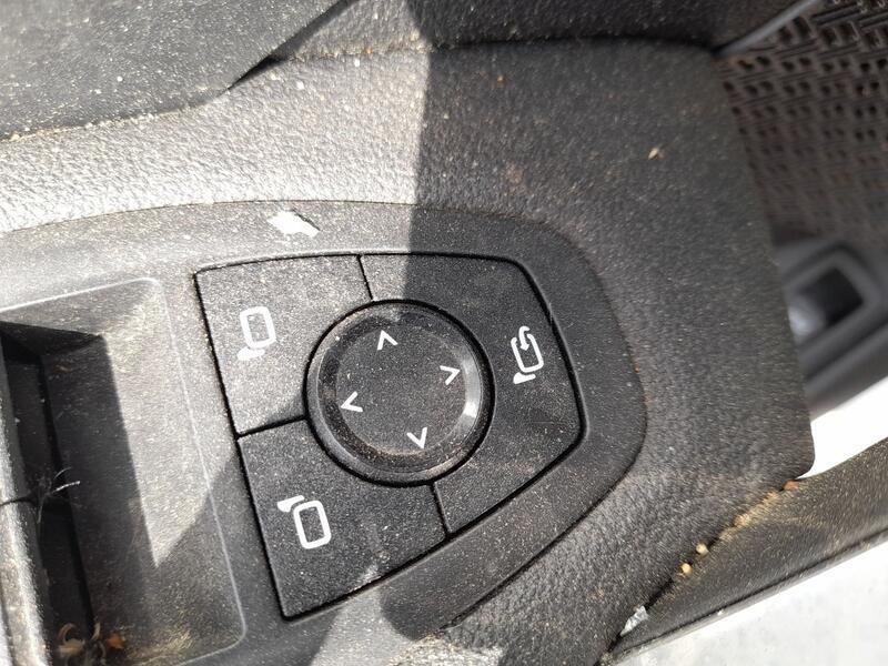 Mando Elevalunas Delantero Izquierdo para Bmw X1 (U11)