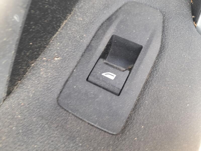 Mando Elevalunas Trasero Izquierdo para Bmw X1 (U11)