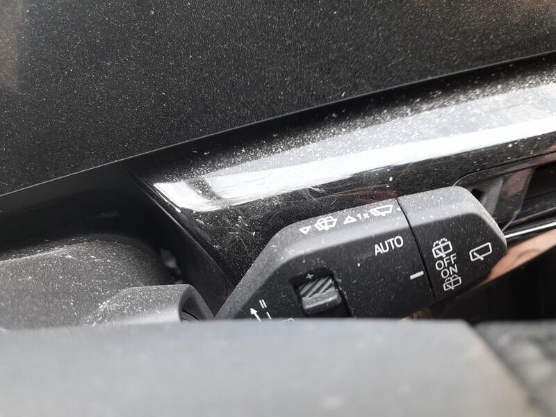 Mando Luces Y Limpia para Bmw X1 (U11)
