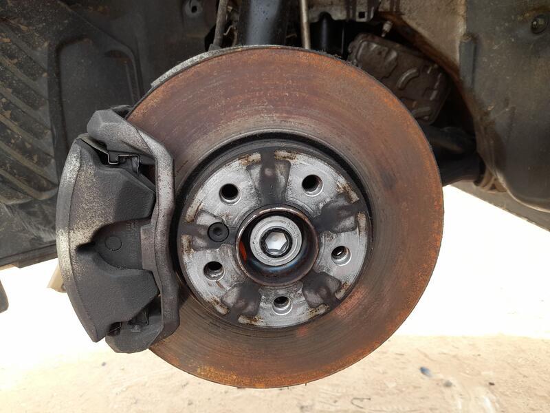 Mangueta Delantera Izquierda para Bmw X1 (U11)